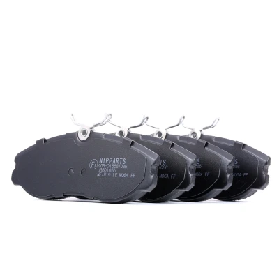 Billede af Bremseklodser NIPPARTS J3601056