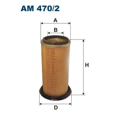 Billede af Luftfilter FILTRON AM 470/2