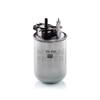 Billede af MANN FILTER WK 9066 Brændstoffilter Ledningsfilter 8 NISSAN: Juke, Pulsar Hatchback