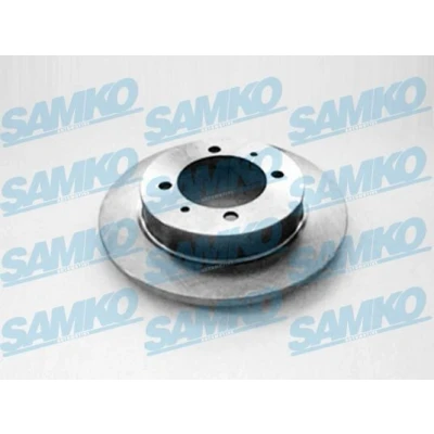 Billede af LPR V1341P Bremseskiver 260 10 4 fuldstændigt VOLVO: V40 Stationcar, S40 I