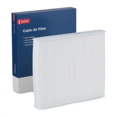 Billede af DENSO DCF576P Kabinefilter Partikelfilter 256 224 36 SEAT: Ibiza 4 Sportcoupe, 4, ST, SKODA: Rapid Spaceback, Hatchback