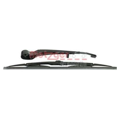 Billede af Viskerarm, forrude Metzger 2190301 bag med kappe, integreret viskerblad
