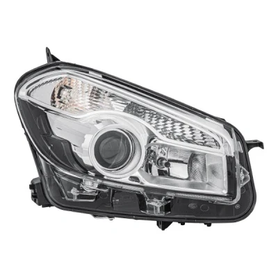 Billede af HELLA 1EL 010 335 261 Forlygter NISSAN: Qashqai 2