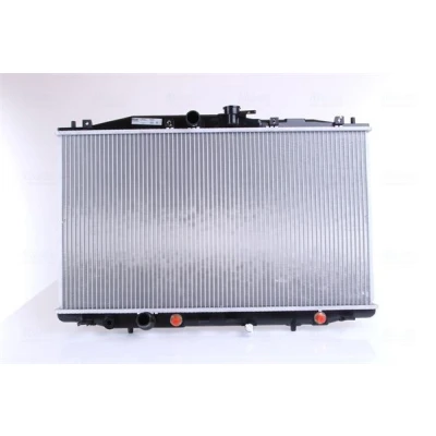 Billede af NISSENS 68112 Radiator Aluminium 400 716 17 Loddet køleripper HONDA: Accord 7 Limousine