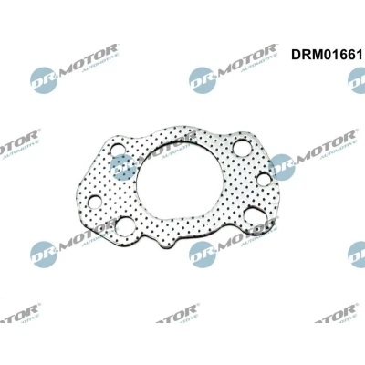 Billede af DR.MOTOR AUTOMOTIVE DRM01661 Udstødningspakning med varmeskjold CITROËN: C3 II, PEUGEOT: 2008 Stationcar, Partner II Tepee