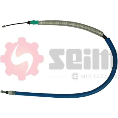 Billede af SEIM 554677 Håndbremsekabel bagved til højre 970/784 CITROËN: DS5 Hatchback, PEUGEOT: 5008 I