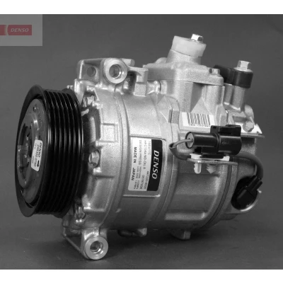 Billede af DENSO DCP14012 Kompressor 7SEU17C PAG 46 R 134a LAND ROVER: Discovery 3
