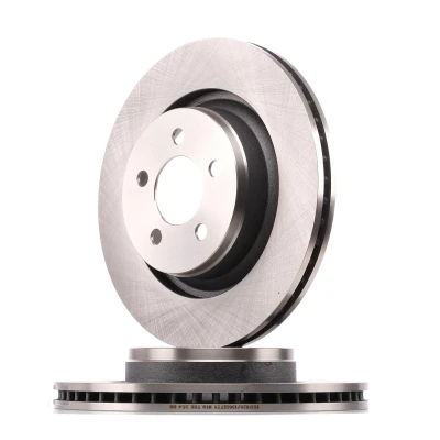 Billede af TRW DF6263 Bremseskiver 332 28 5 114,3 ventileret lakeret DODGE: Nitro SUV
