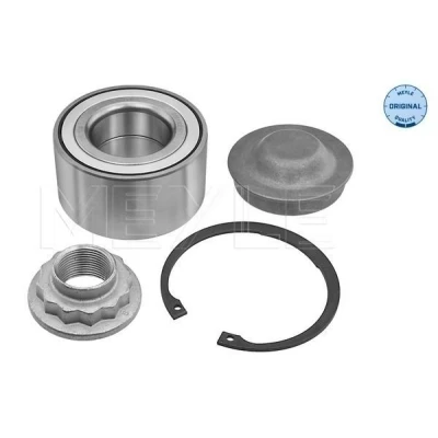 Billede af MEYLE 16 14 650 0024 Hjullejesæt foraksel med add on materiale ABS sensorring 72 Kugleleje