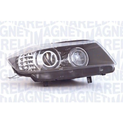 Billede af MAGNETI MARELLI 719000000035 Forlygter BMW: 3 Touring, Sedan