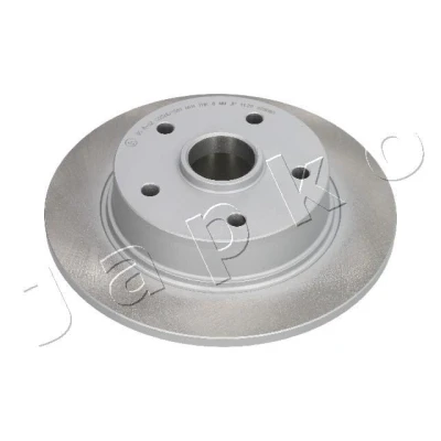 Billede af JAPKO 61313C Bremseskiver bagaksel 258,3 10,4 5 47,7 fuldstændigt lakeret MAZDA: 626 IV Hatchback