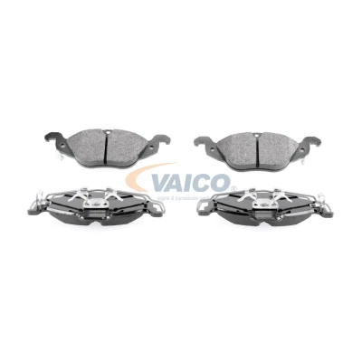 Billede af VAICO V40 8010 Bremseklodser Q+, original equipment manufacturer quality foraksel uden indbygget slid advarselskontakt OPEL: Astra G CC, Zafira A
