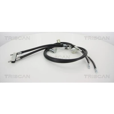 Billede af TRISCAN 8140 21107 Håndbremsekabel 1556/1291+1544/1277 Skive/tromle