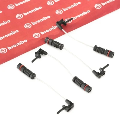 Billede af BREMBO A 00 256 Slidindikator Bremsebelægning MERCEDES BENZ: W123 Coupe, 190, C klasse Sedan
