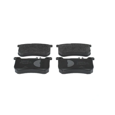 Billede af BOSCH 0 986 494 985 Bremseklodser Low Metallic med anti knirke plade MERCEDES BENZ: S klasse Sedan