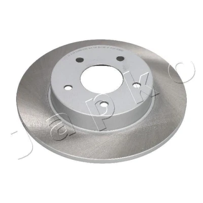 Billede af JAPKO 61156C Bremseskiver bagaksel 277,4 10 5 68 fuldstændigt lakeret NISSAN: Primera Stationcar, Sedan, Almera Tino