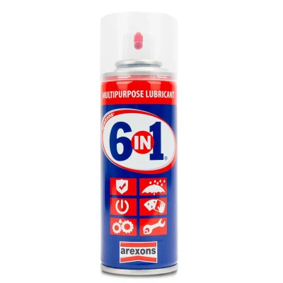 Billede af Arexons Glidecreme MULTIFUNKTIONEL ARX4173 200 ml Autoudstyr