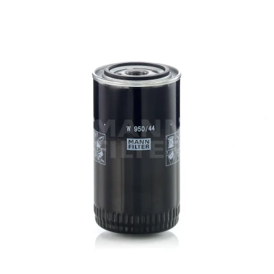 Billede af MANN filter W 950/44 Oliefilter M 24 X 1.5 6H med en returløbs stop ventil Påskruet