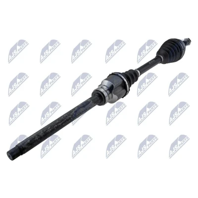 Billede af NTY NPW PE 089 Trækaksel højre foraksel 940mm automatgear CITROËN: C1 II