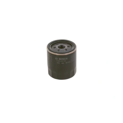Billede af BOSCH F 026 407 202 Oliefilter M 20 x 1,5 med to returløbs stop ventiler Påskruet filter VOLKSWAGEN: Transporter 5, Multivan 5 (7HM, 6