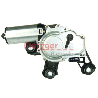 Billede af METZGER 2190510 Viskermotor 12 bag med integreret sprinktlerdyse VOLKSWAGEN: Golf 4, Passat B5 GP Variant, SKODA: Fabia I Hatchback