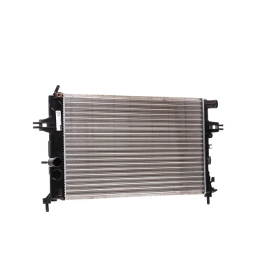 Billede af MAHLE ORIGINAL CR 227 000S Radiator til køretøjer med/uden klimaanlæg 600 375 26 Mekanisk fuget køleripper OPEL: Astra G Caravan, CC