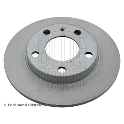 Billede af BLUE PRINT ADV184323 Bremseskiver bagaksel 245 10 5 112 fuldstændigt coatet AUDI: A4 B7 Avant, B6 Sedan