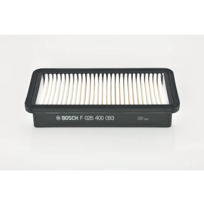 Billede af BOSCH F 026 400 093 Luftfilter 48 132 262 Filterindsats KIA: RIO 2