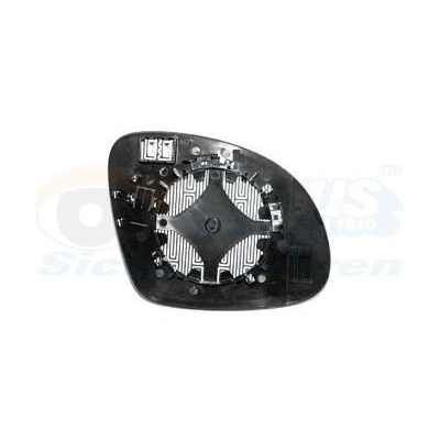 Billede af VAN WEZEL 5776837 Spejlglas venstre VOLKSWAGEN: Tiguan I, Sharan II, SKODA: Yeti
