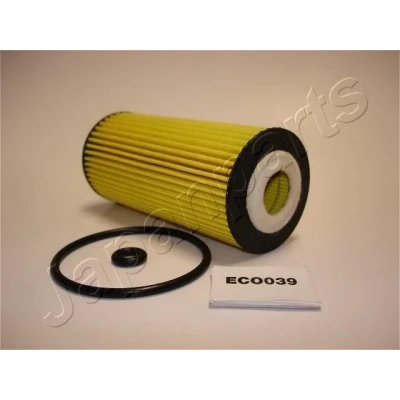 Billede af ASHIKA 10 ECO039 Oliefilter Filterindsats MERCEDES BENZ: B klasse, A klasse