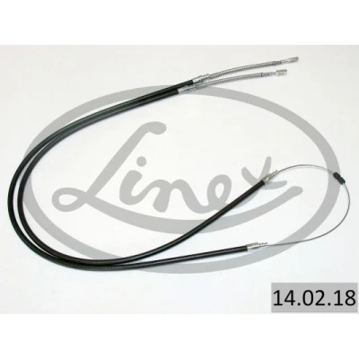 Billede af LINEX 14.02.18 Håndbremsekabel