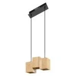 Billede af Smart+ decor table wood 1200lm 19,5w/827 865 300x100x1500mm wifi