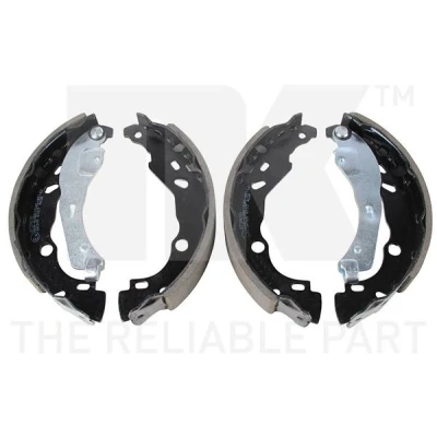 Billede af NK 2739690 Bremsebakker 203 39 RENAULT: CLIO 4, 2, DACIA: LOGAN MCV SANDERO NISSAN: Note II Hatchback, MICRA 4
