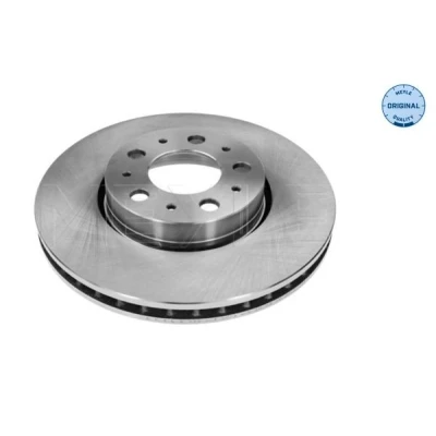 Billede af MEYLE 515 521 5023 Bremseskiver foraksel 285,5 26 5 108 ventileret ORIGINAL Quality VOLVO: V70 2, S60 I, S80 I