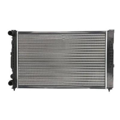 Billede af THERMOTEC D7A001TT Radiator Aluminium, plastik 632 399 32 manuelt gear Mekanisk fuget køleripper AUDI: A4 B5 Sedan, Avant