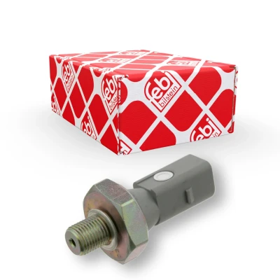 Billede af FEBI BILSTEIN 19016 Olietrykskontakt 0,9 med tætningsring AUDI: Cabriolet B4, A6 C6 Avant, A4 B8 VOLKSWAGEN: Golf 4, Passat B6 Variant