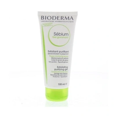Billede af Bioderma Sebium Gel Gommant 100 ml