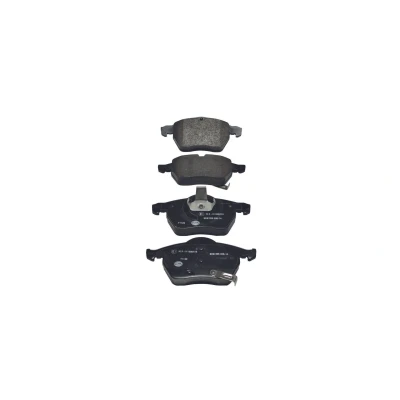 Billede af HELLA 8DB 355 008 141 Bremseklodser med akustisk advarsel for slid OPEL: Astra G CC, Zafira A, Caravan, SAAB: 9 5 Sedan, Stationcar