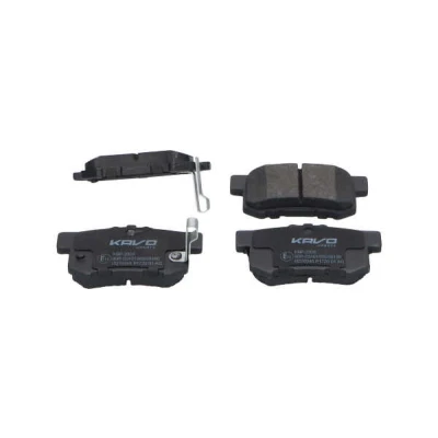 Billede af KAVO PARTS KBP 2009 Bremseklodser med akustisk advarsel for slid HONDA: ACCORD 8, CR V 4, 8 Kombi