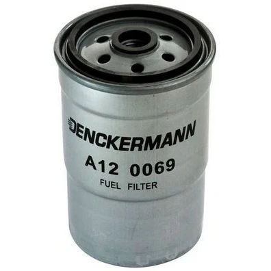 Billede af DENCKERMANN A120069 Brændstoffilter Ledningsfilter VOLKSWAGEN: Passat B5 GP Variant, Sedan, AUDI: A6 C5 Avant