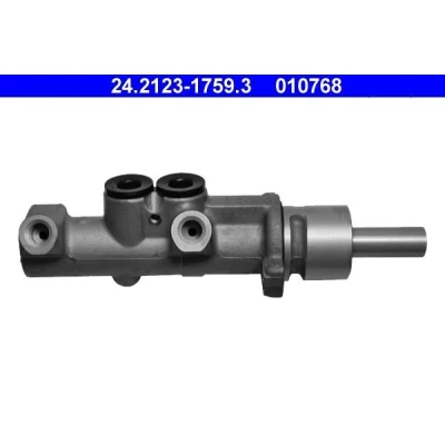 Billede af ATE 24.2123 1759.3 Bremsehovedcylinder 2 23,8 M12x1 RENAULT: MASTER Bus