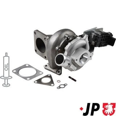 Billede af JP GROUP 1517400900 Turbolader inkl. pakningssæt FORD: Transit Mk6 Bus
