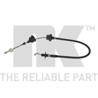 Billede af NK 923623 Koblingskabel OPEL: Kadett E CC