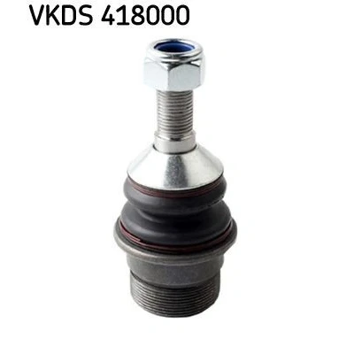 Billede af SKF VKDS 418000 Bærekugle med syntetsik fedt MERCEDES BENZ: ML klasse
