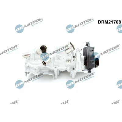Billede af DR.MOTOR AUTOMOTIVE DRM21708 Vandpumpe med termostat mekanisk hus SKODA: Octavia 3 Schrägheck, Combi, VOLKSWAGEN: Golf 7