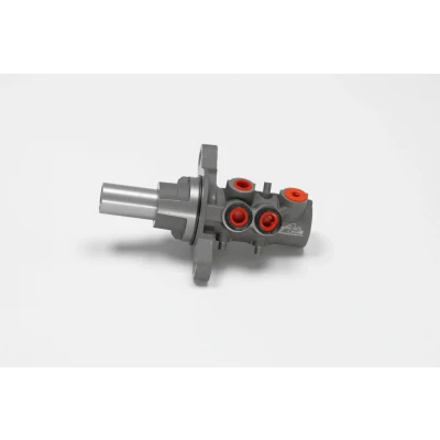 Billede af ATE 24.4123 1730.3 Bremsehovedcylinder 2 23,8 uden bremsevæskebeholder Aluminiumsstøbning M12x1 PEUGEOT: 307 Stationcar