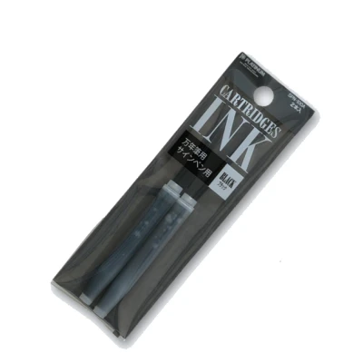 Billede af Blækpatroner Platinum Sort 1.2 ml Japan 1 stk.