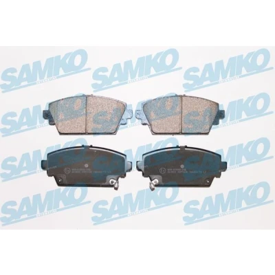 Billede af LPR 05P1036 Bremseklodser HONDA: Accord 6 Limousine