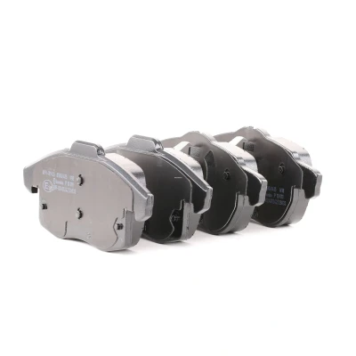 Billede af BREMBO P 10 011 Bremseklodser PRIME LINE Ring Forberedt til slidindikator med stempelklips uden tilbehør OPEL: Vectra C CC, Caravan