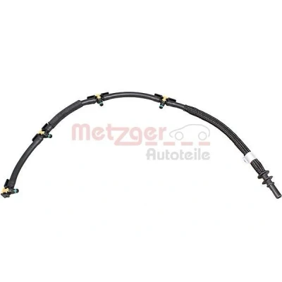 Billede af METZGER 0840135 Slange egnet til biodiesel PEUGEOT: Partner II Tepee, 3008 I, 208 I Hatchback, CITROËN: DS4 C4 Picasso 2
